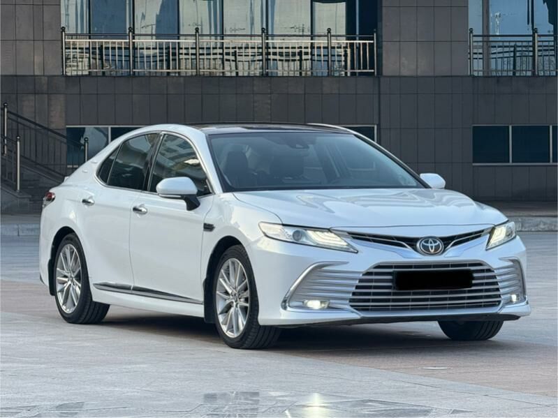 Toyota Camry 2022 - 440 000 TMT - Ашхабад - img 1