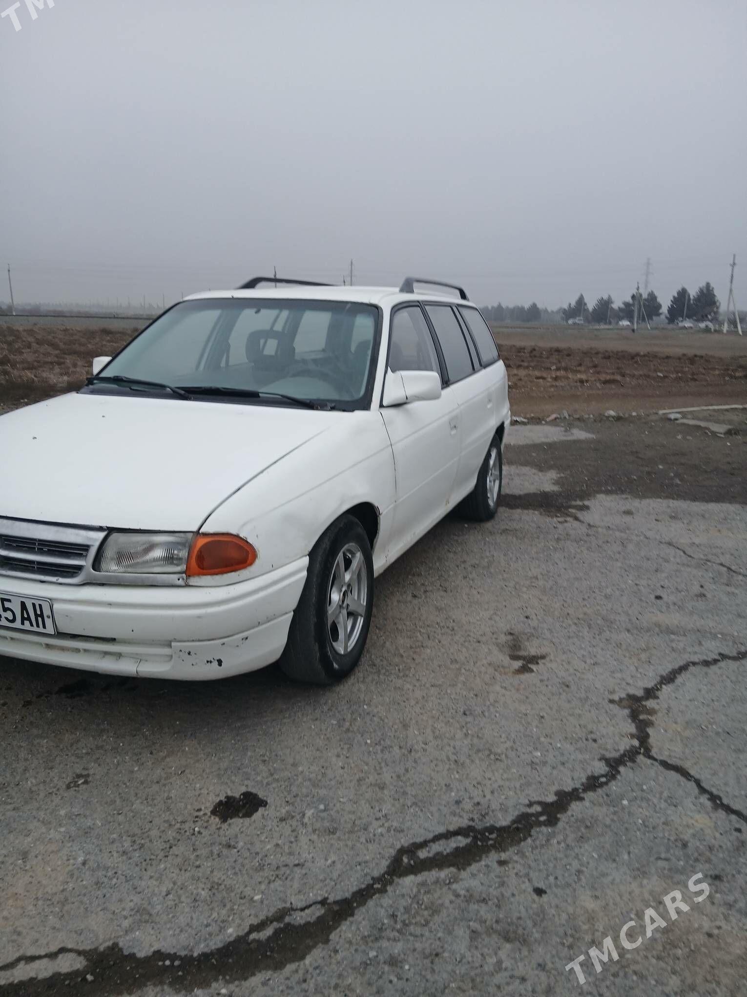 Opel Astra 1993 - 29 000 TMT - Aşgabat - img 1