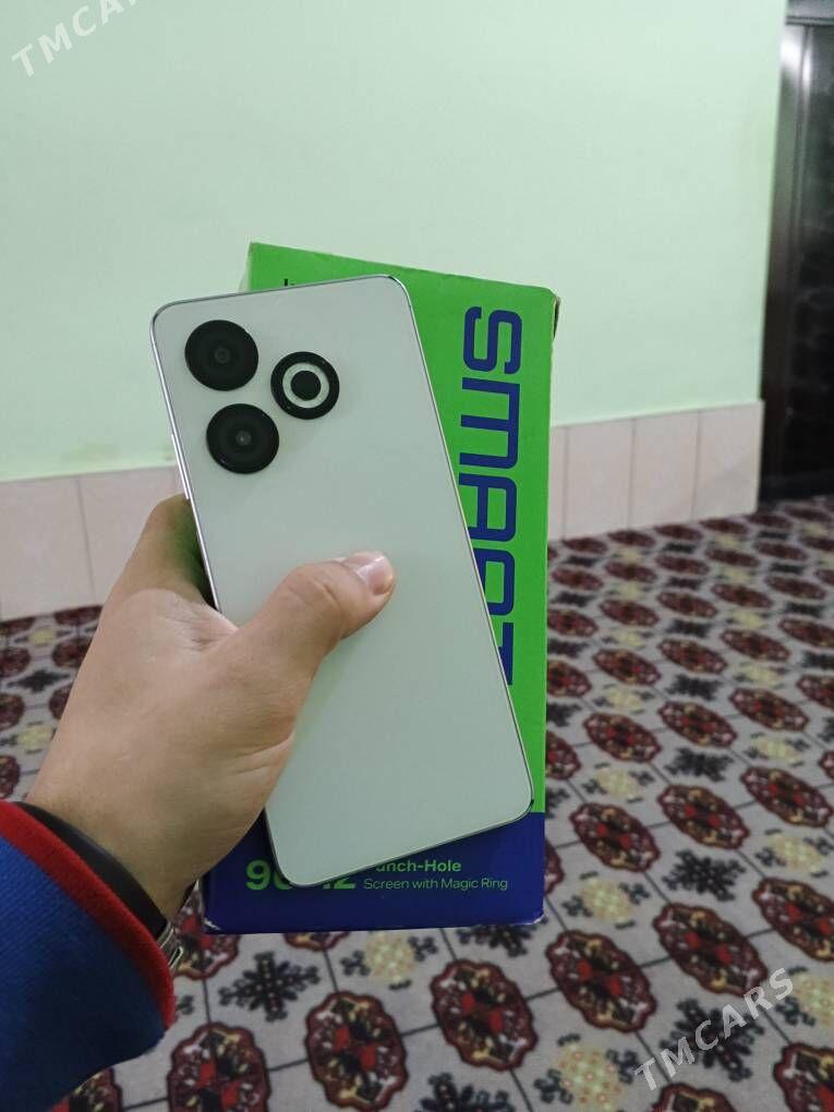 infinix smart 8 - Дашогуз - img 1