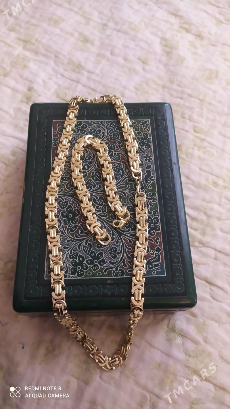 Chanel nabor - Türkmenabat - img 1