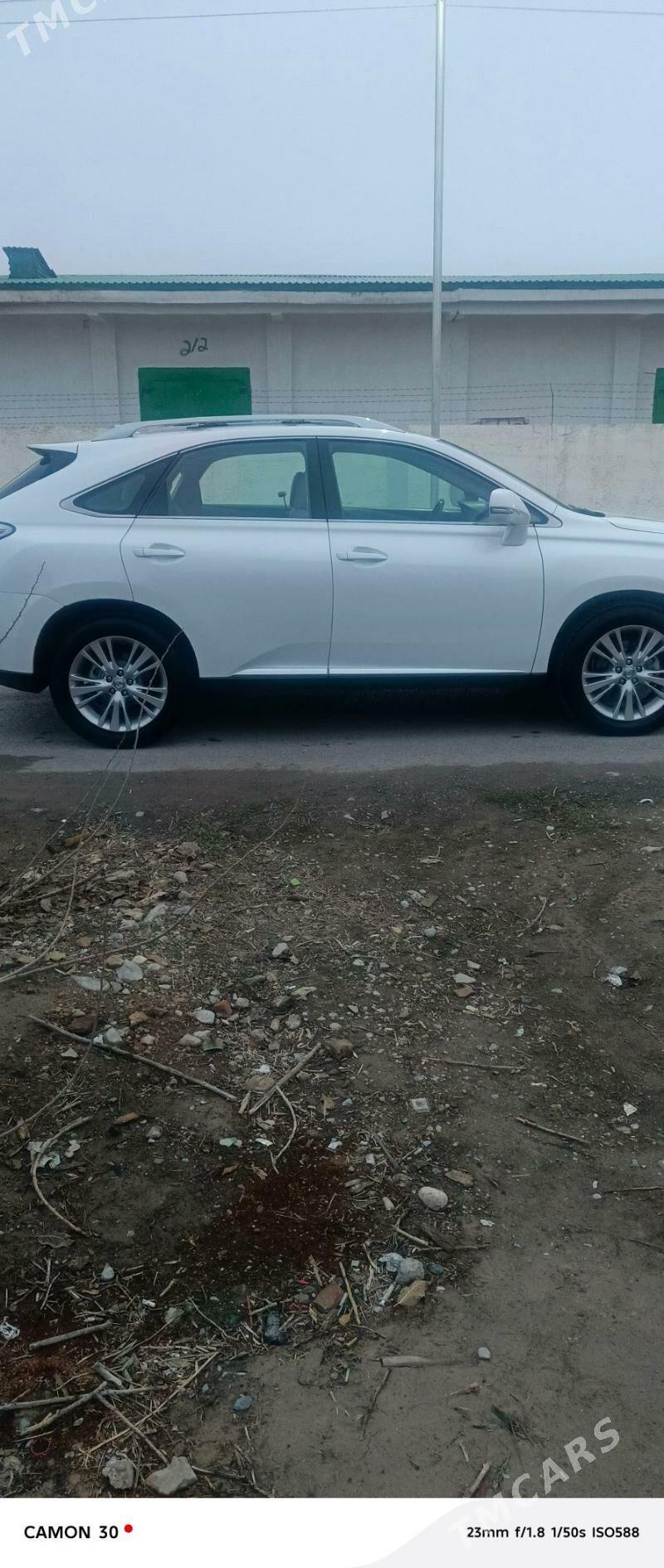 Lexus RX 350 2011 - 380 000 TMT - Aşgabat - img 1