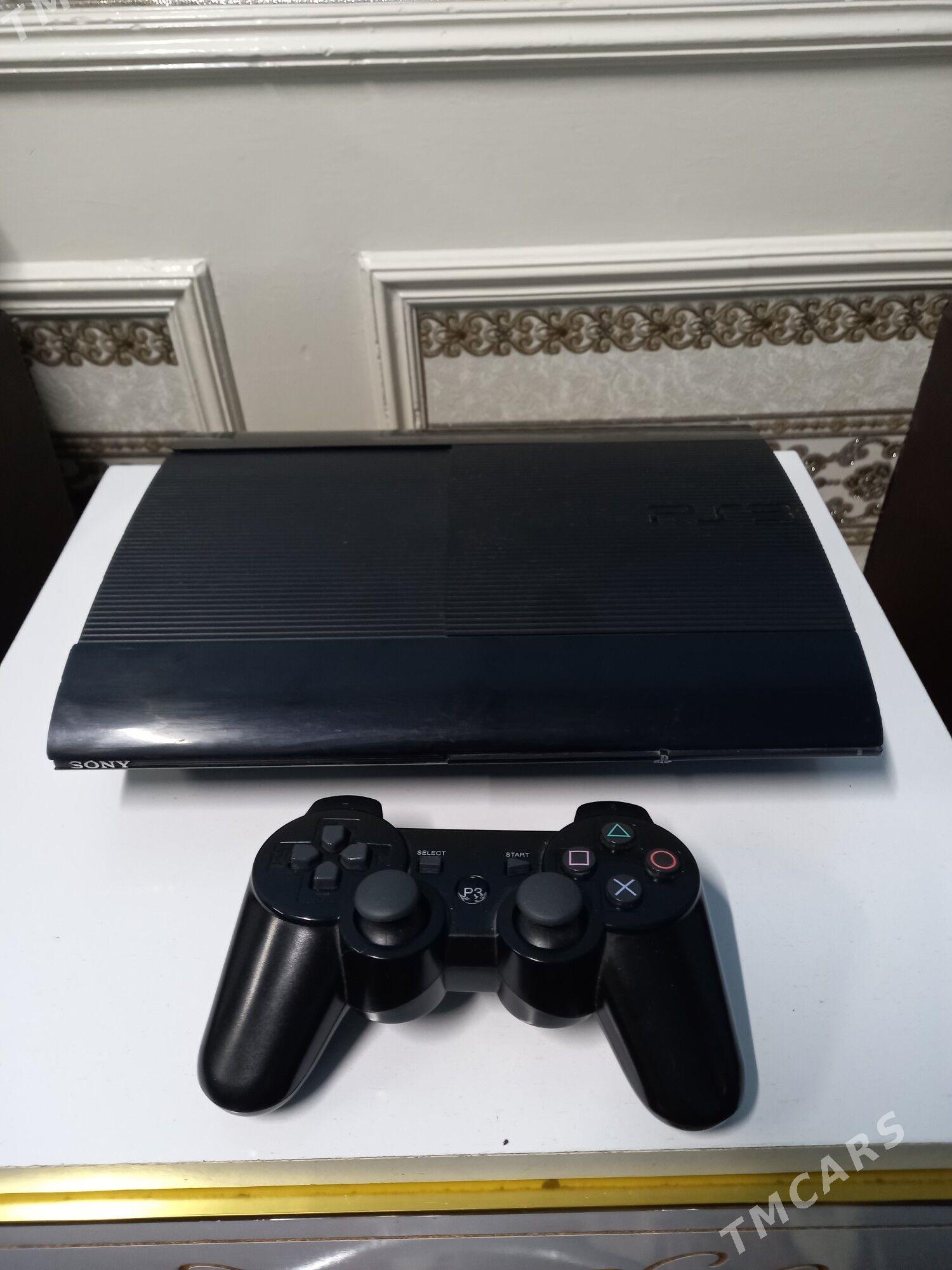 PlayStation 3 - Şabat etr. - img 1