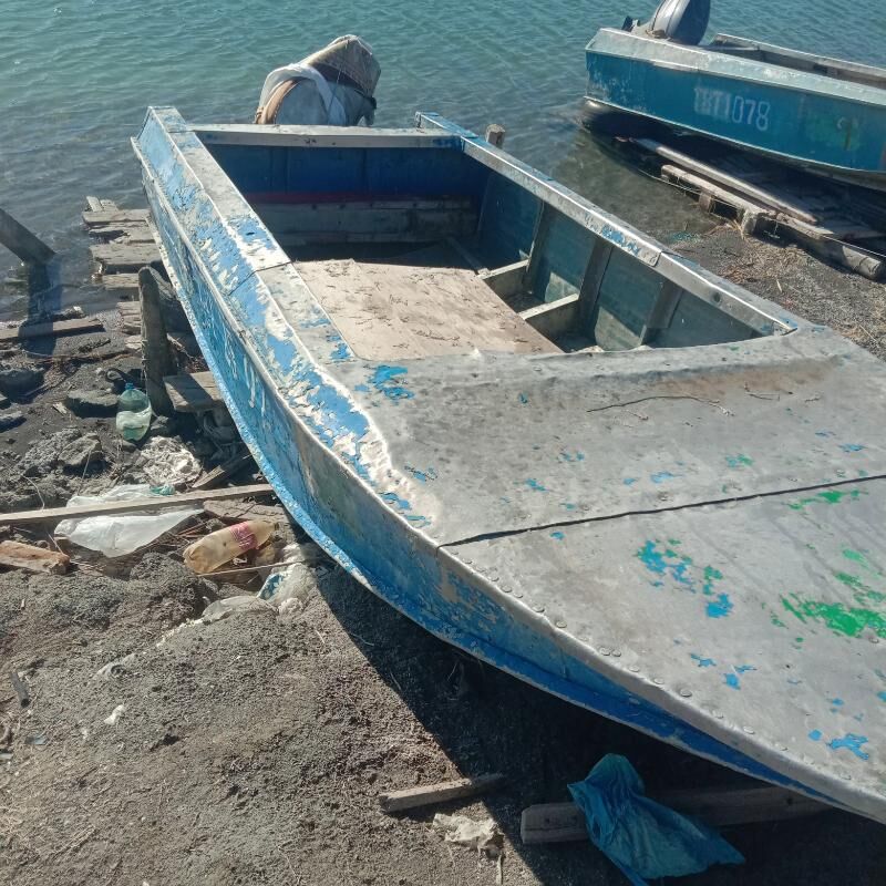 lotka oka 4 yamaha 40 - Türkmenbaşy - img 1