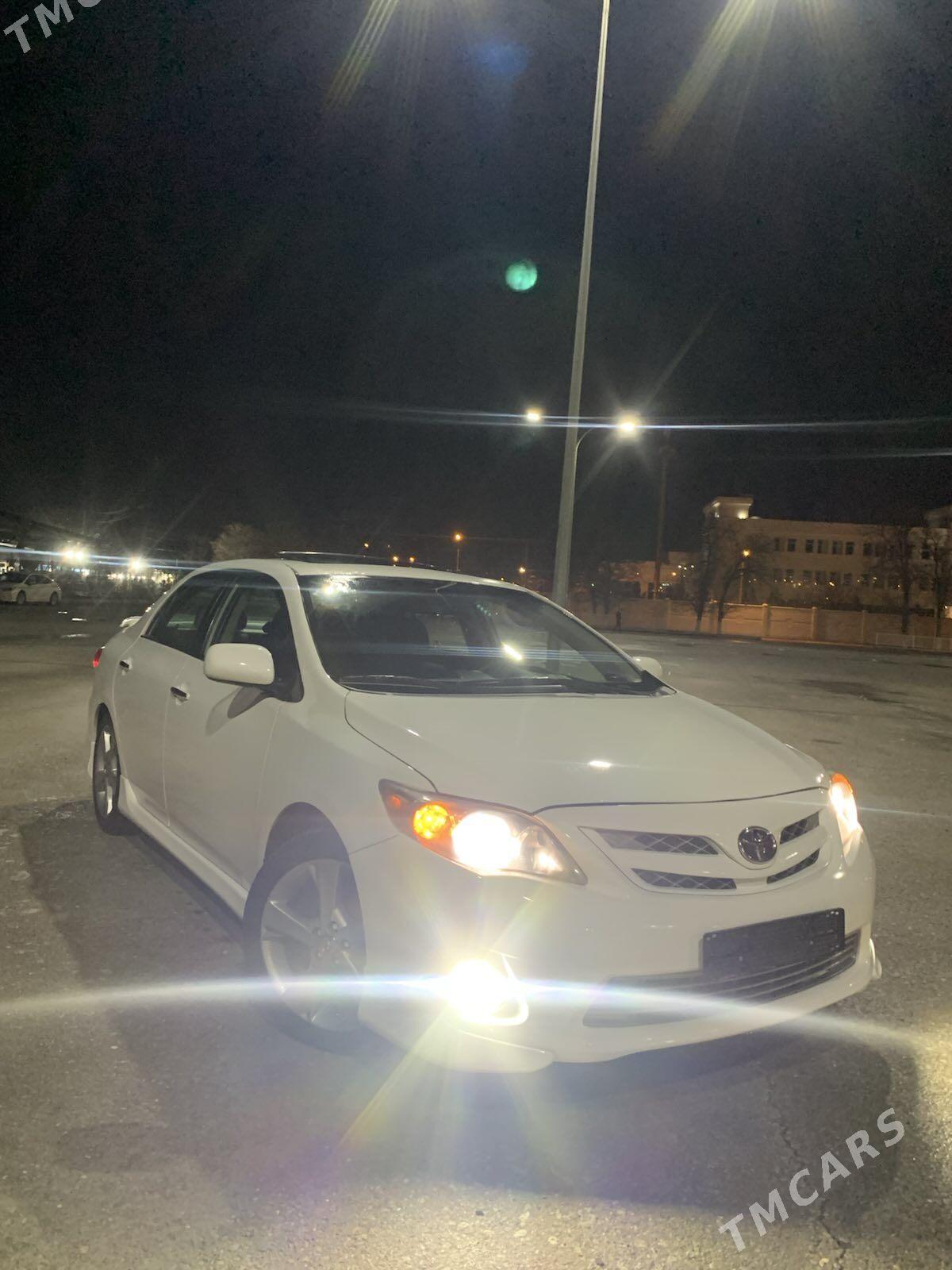 Toyota Corolla 2012 - 191 000 TMT - Aşgabat - img 1