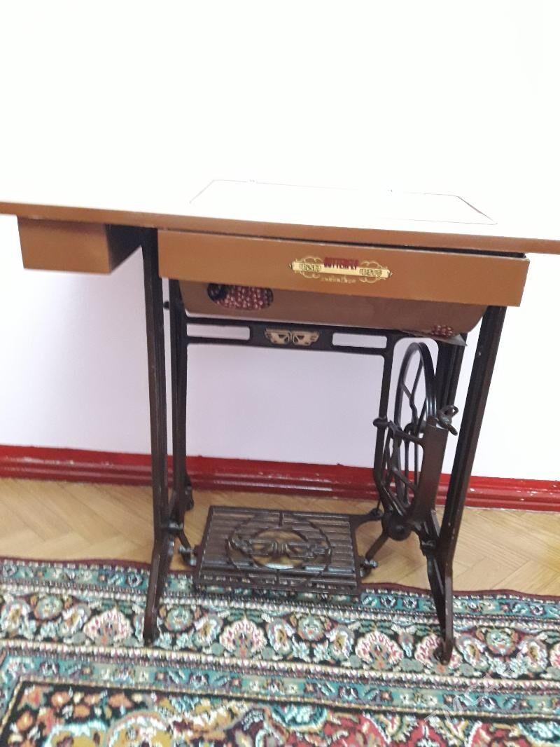 KEBELEK TÀZEJE AYAK TIKIN MAŞI - Türkmenbaşy şaýoly - img 1