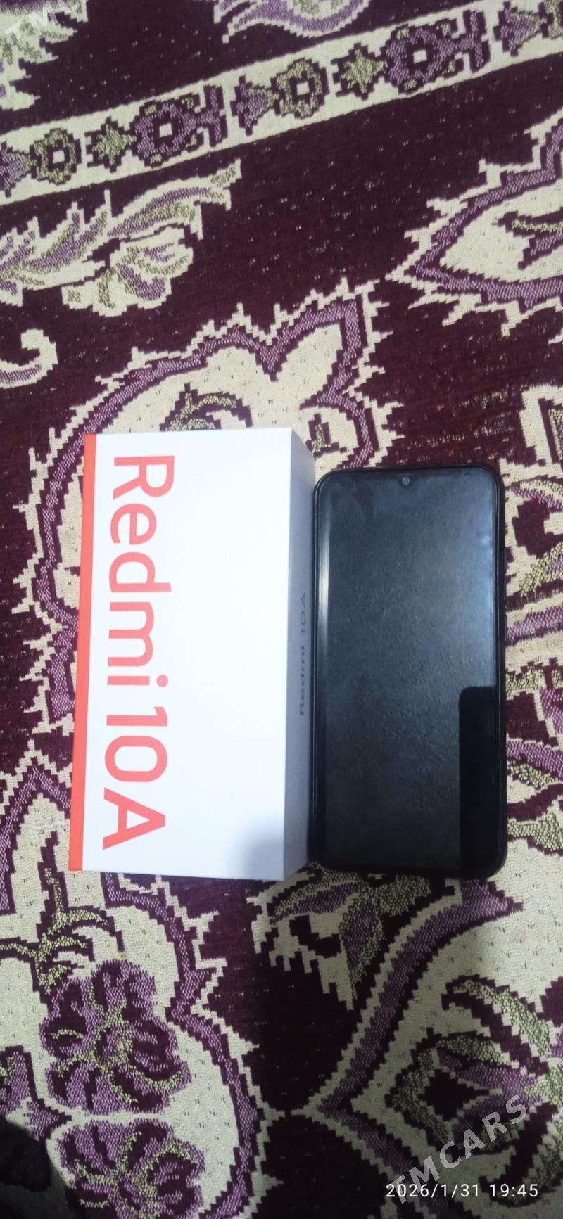 Redmi10 a 4/64. - Мары - img 1