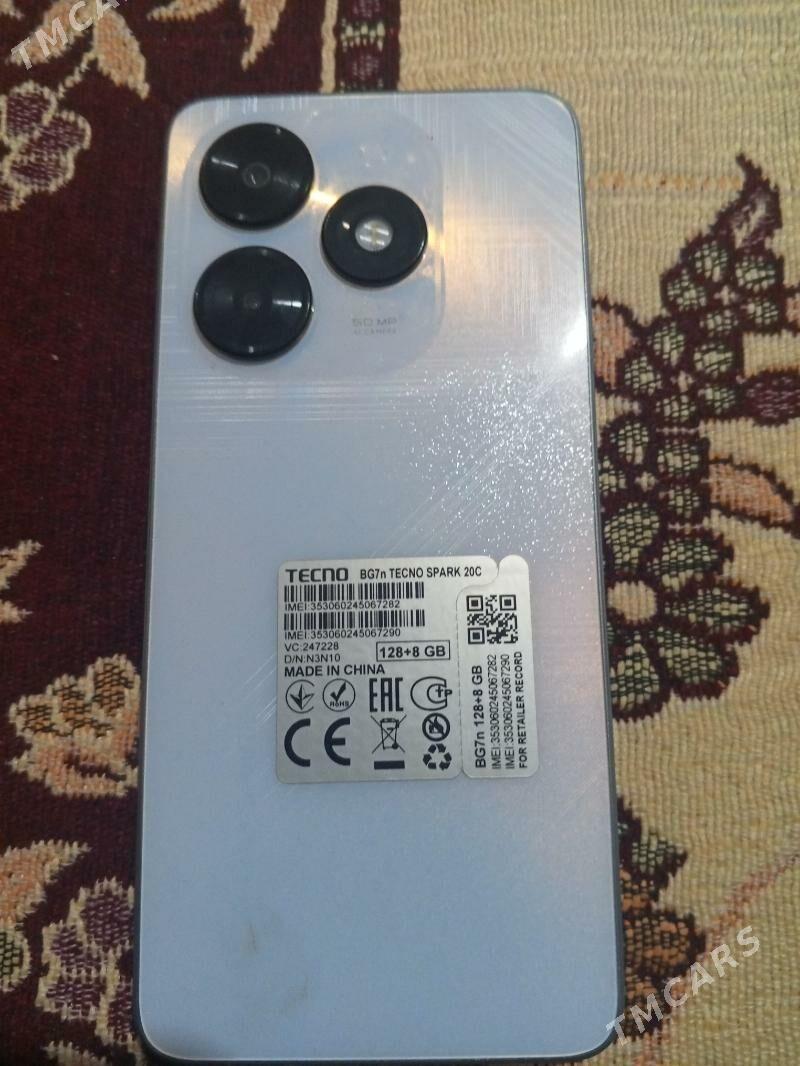 TEKNO SPARK 20 - Gypjak - img 1