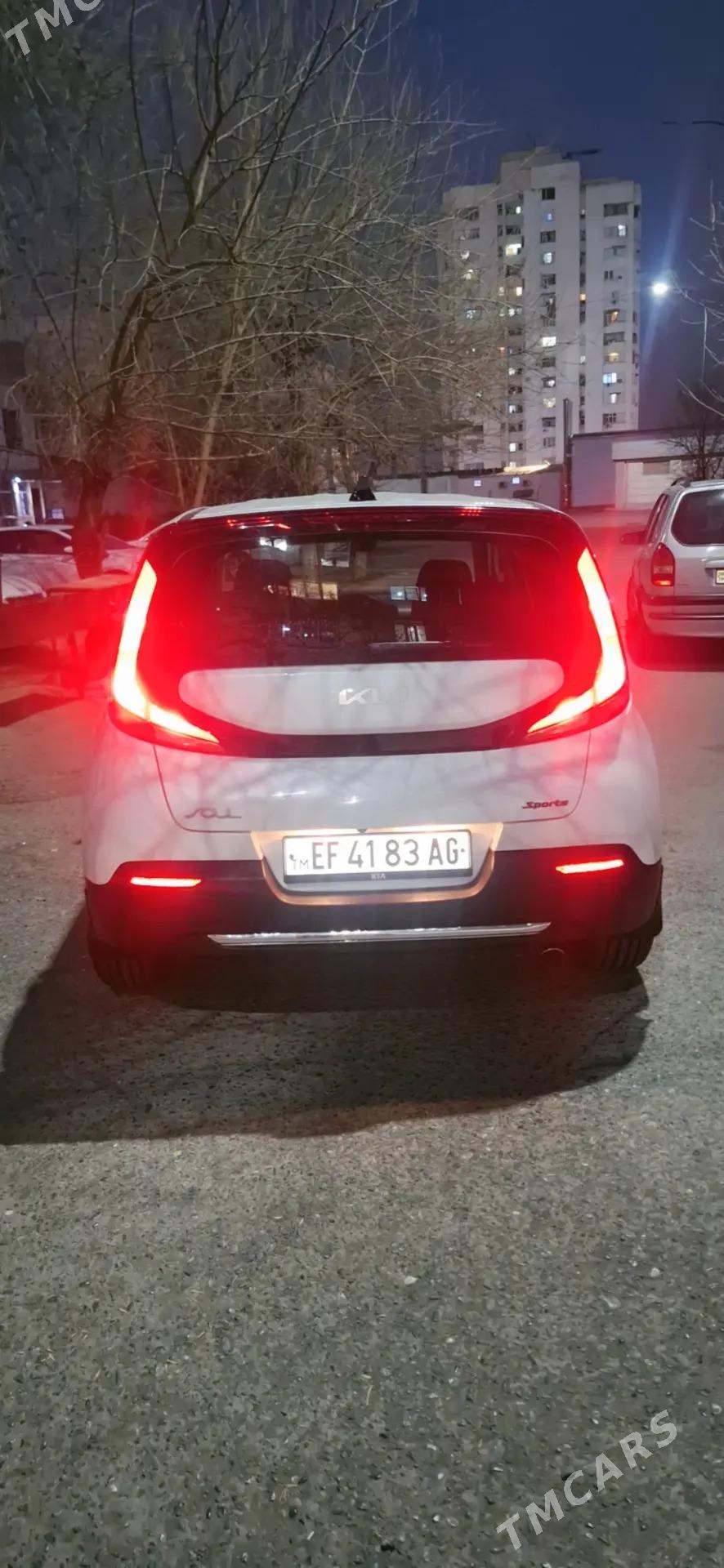 Kia Soul 2022 - 250 000 TMT - Ашхабад - img 1