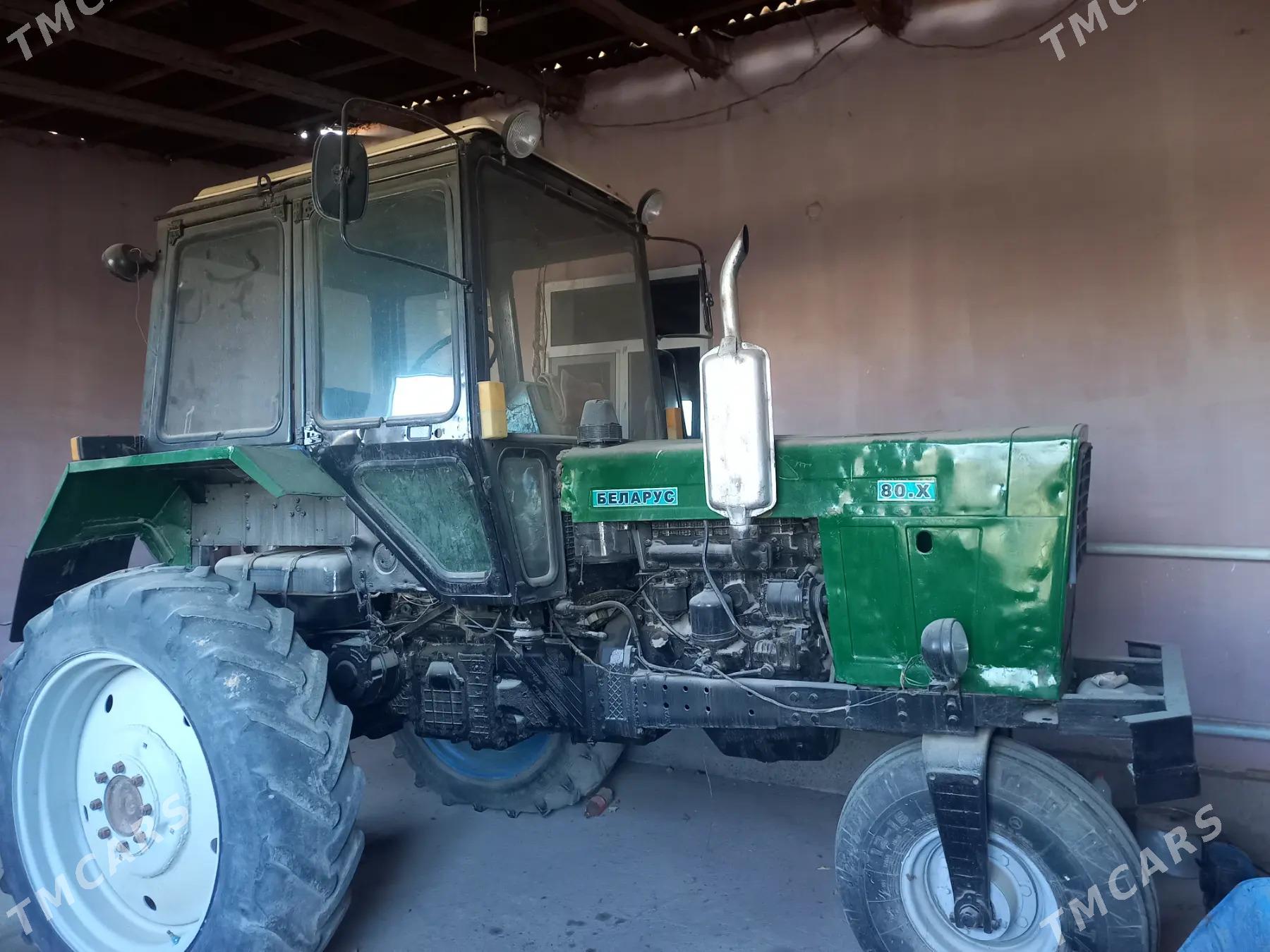 Belarus 80.1 1999 - 120 000 TMT - Дянев - img 1