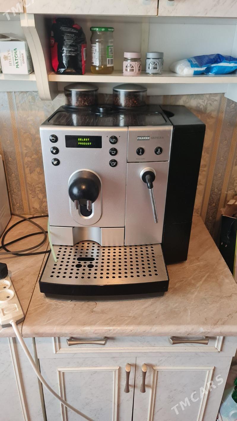 Koffe maşyn - Ашхабад - img 1