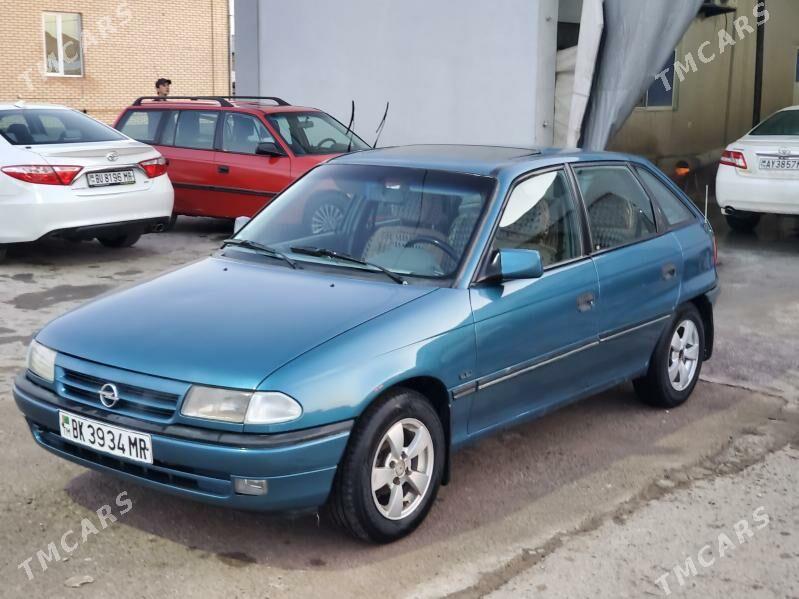 Opel Astra 1992 - 36 000 TMT - Мары - img 1