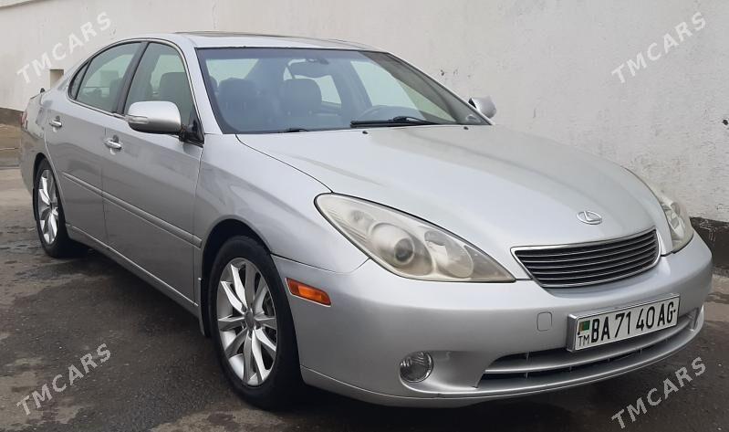 Lexus ES 330 2005 - 240 000 TMT - Ашхабад - img 1