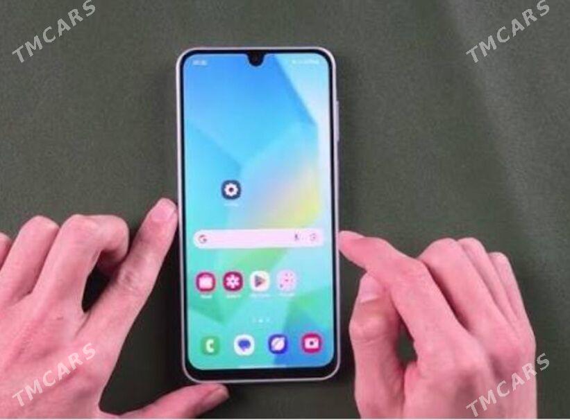 Samsung A16 6/128 - Ашхабад - img 1