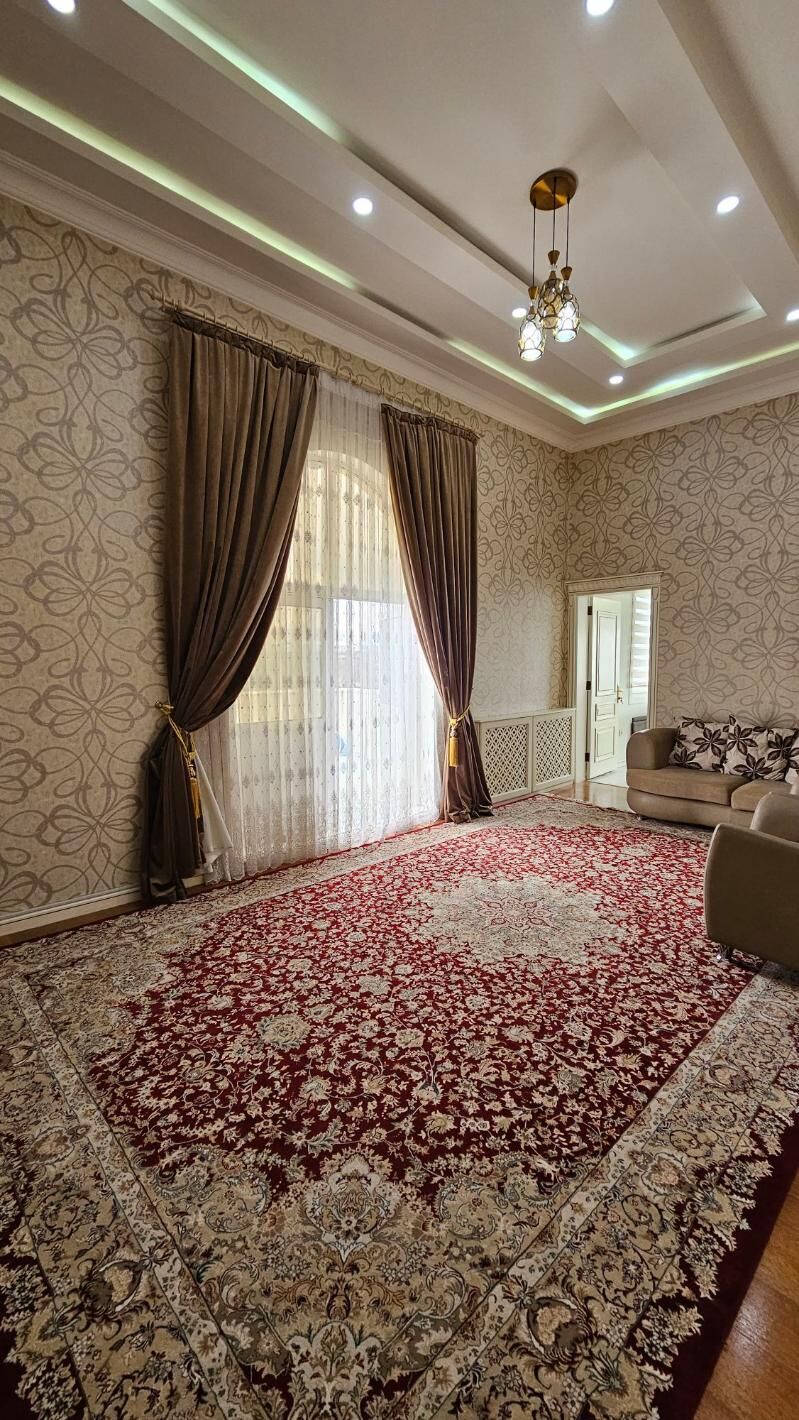 Podwoyski Elitka 3-komnat - Ашхабад - img 1