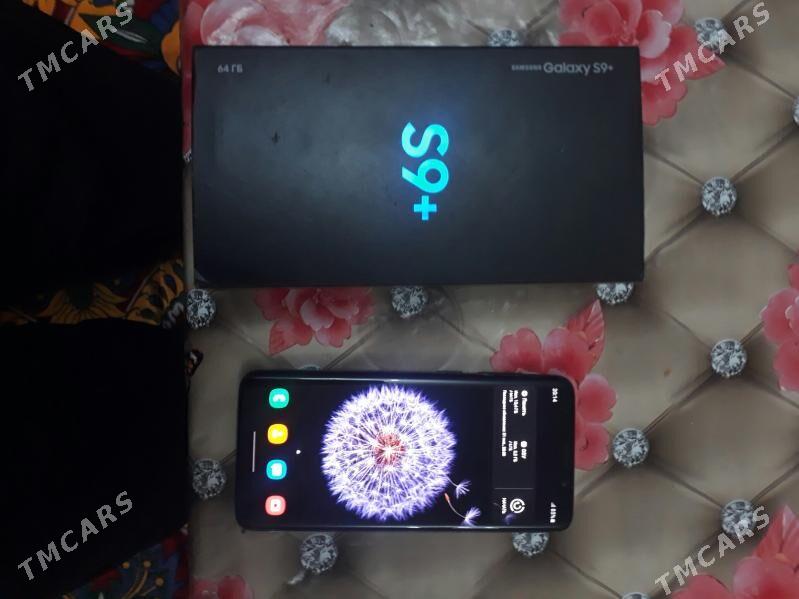 Samsung galaxy s9+ - Türkmenabat - img 1