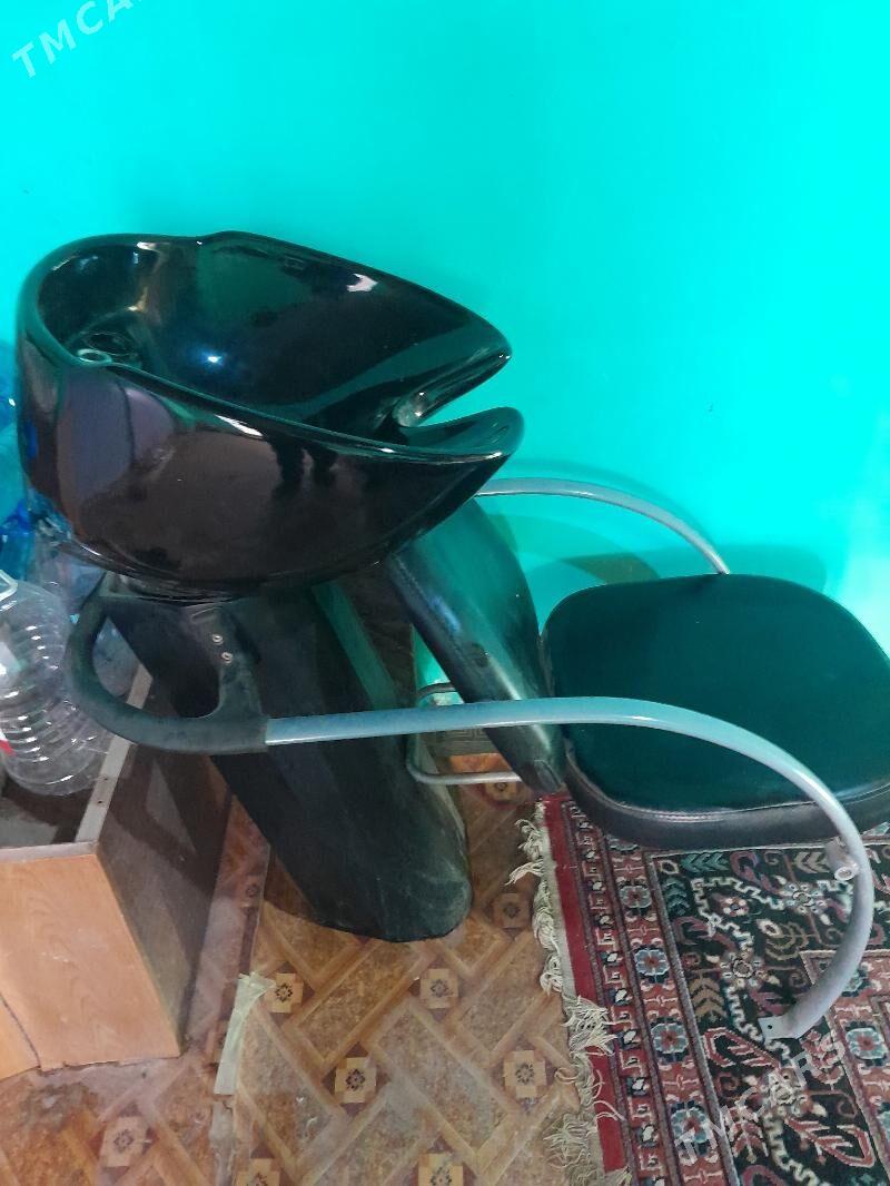 Saç yuwulyan stol - Гумдаг - img 1