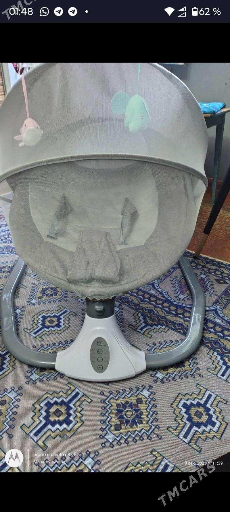 люлька электрическая - Türkmenbaşy - img 1