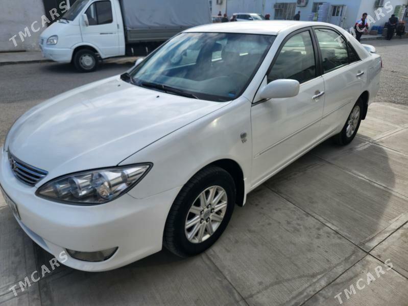 Toyota Camry 2002 - 195 000 TMT - Гёкдепе - img 1