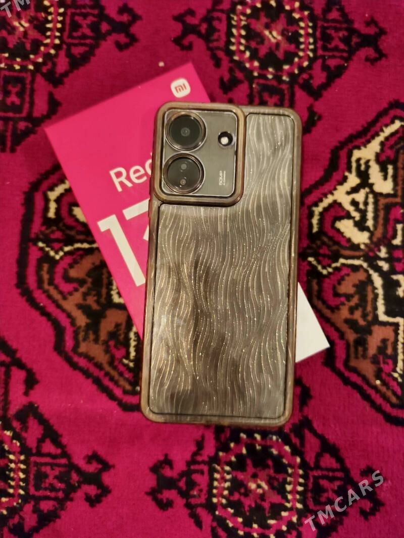 redmi 13c - Туркменабат - img 1