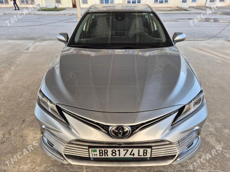Toyota Camry 2021 - 340 000 TMT - Туркменабат - img 1