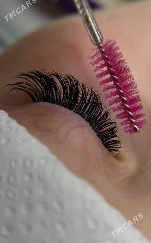 kirpikçi adaçi - Türkmenabat - img 1