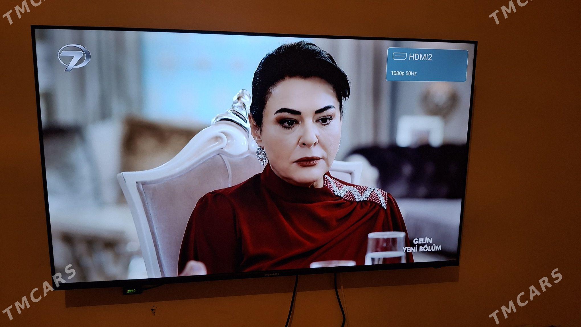 televizor 50 lik - 11 мкр - img 1