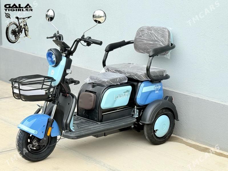 SKUTER MATOT TIGIR SAMAKAT TOK - Gurtly - img 1