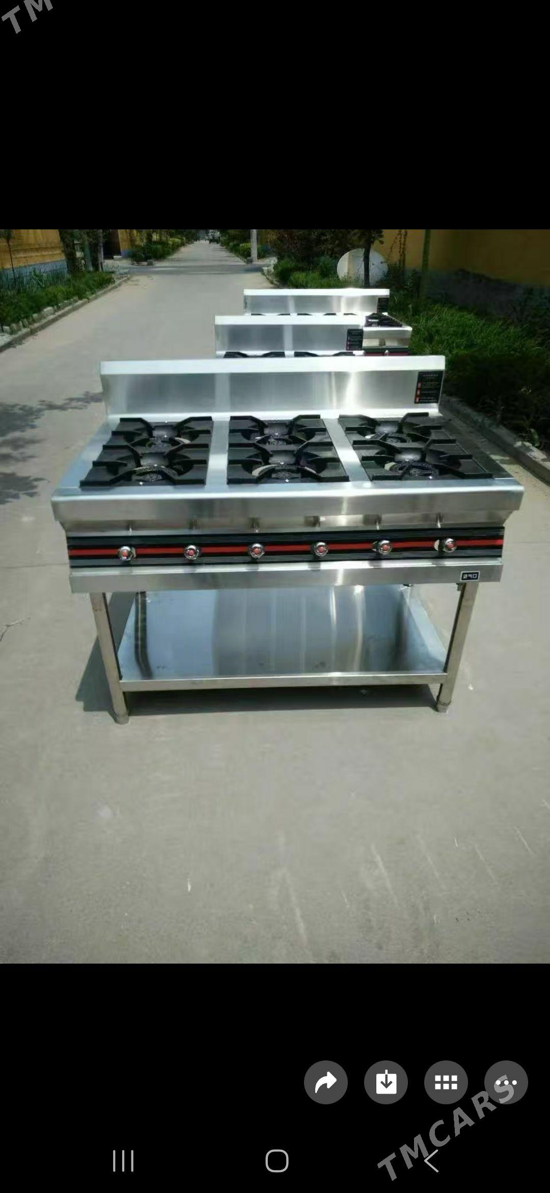 Doner - Aşgabat - img 1