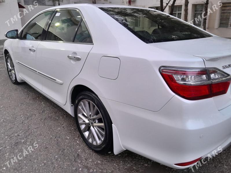 Toyota Camry 2015 - 410 000 TMT - "Алтын Асыр" Гундогар базары ( Толкучка) - img 1