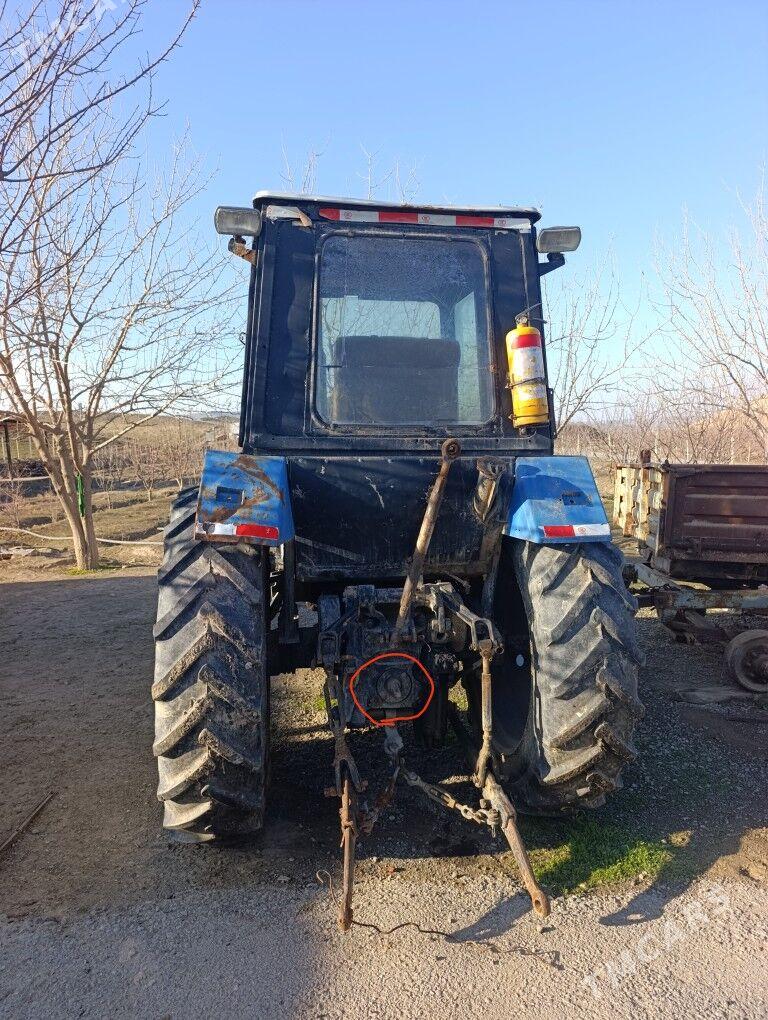 MTZ 80 1996 - 130 000 TMT - Махтумкули - img 1