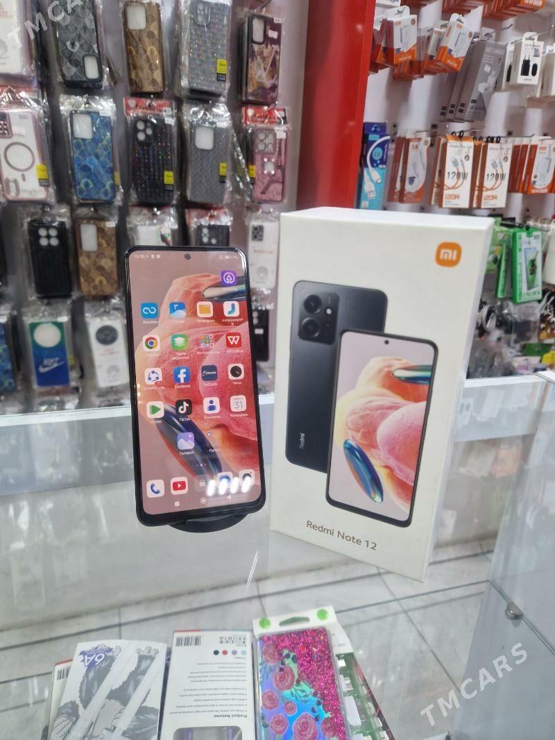 redmi note 12 8/256 - Türkmenabat - img 1