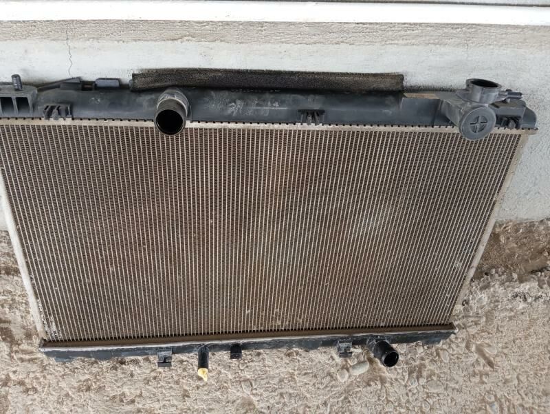 Radyator 2.5 Kemrin suw 400 TMT - Гёкдепе - img 1