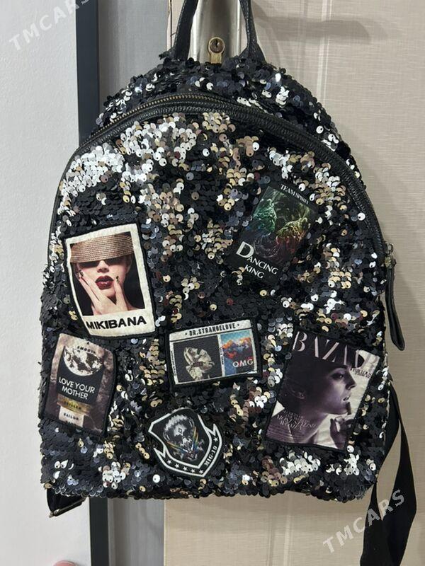 школьные рюкзаки - Туркменбаши - img 1