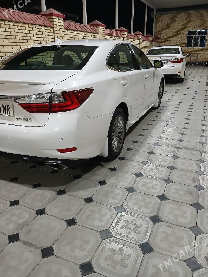 Lexus ES 350 2017 - 450 000 TMT - Мары - img 1