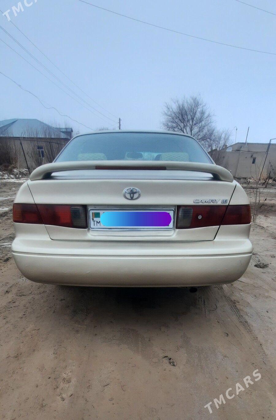 Toyota Camry 2000 - 170 000 TMT - Акдепе - img 1