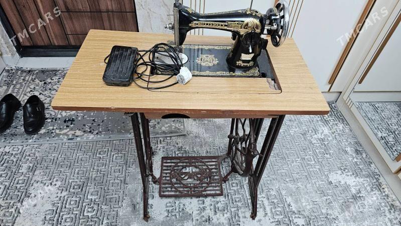 Tikin mashyn - Бузмеин - img 1