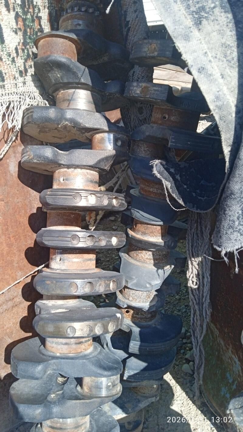 BMW waly 3.5./2.5 500 TMT - Балканабат - img 1