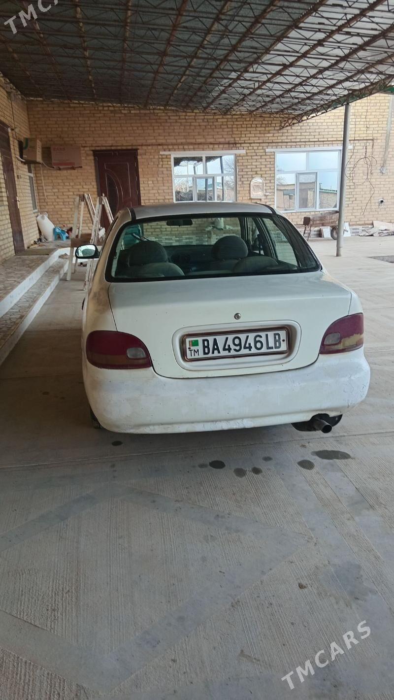 Hyundai Accent 1997 - 20 000 TMT - Halaç - img 1