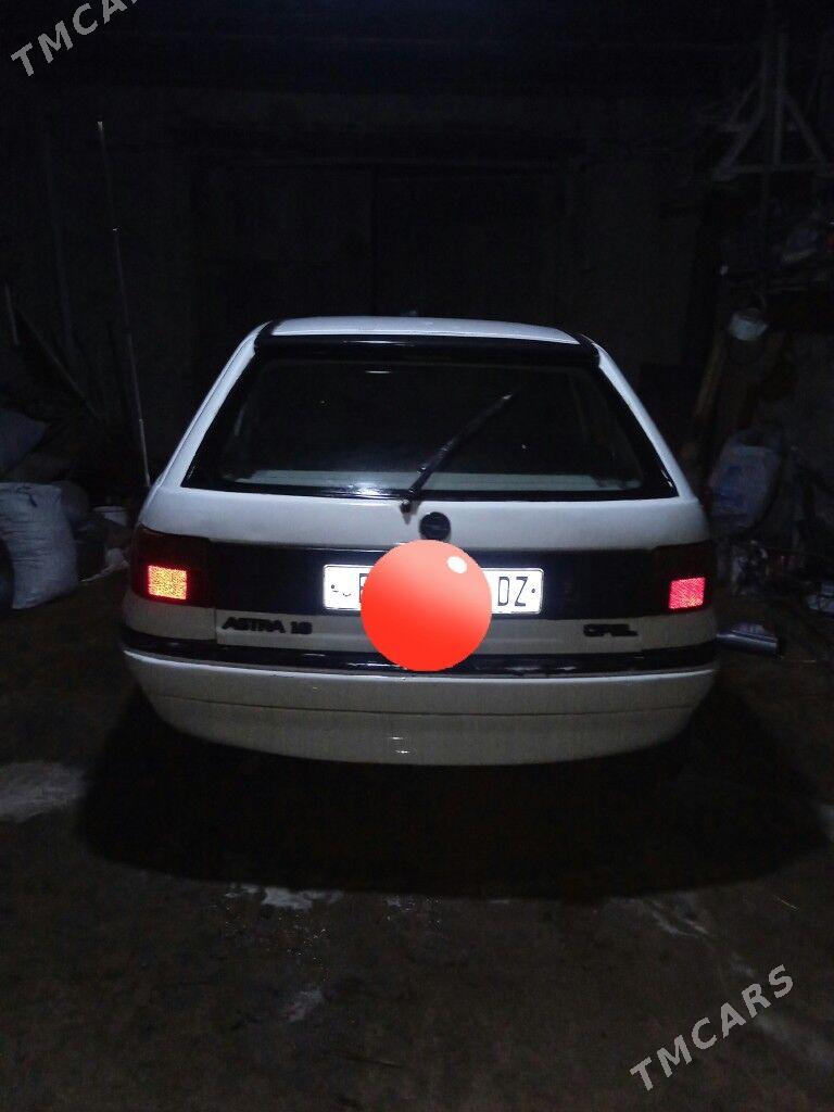 Opel Astra 1991 - 36 000 TMT - Köneürgenç - img 1
