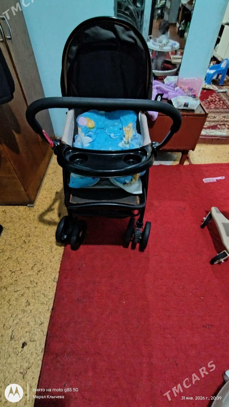коляска - Туркменбаши - img 1