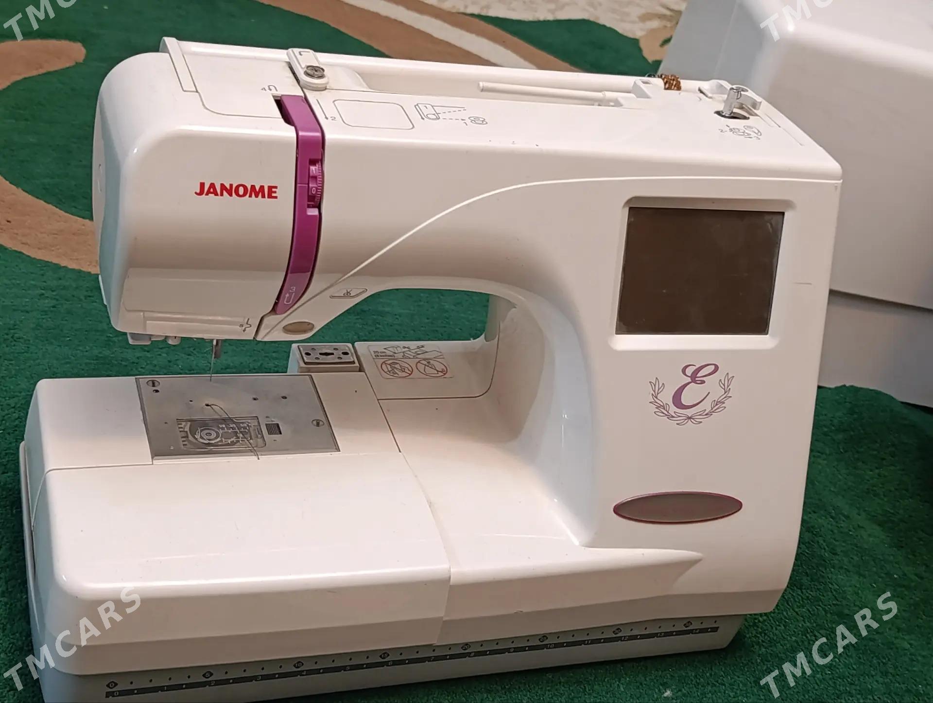 Tikin maşyn ýaka edyan - Кака - img 1