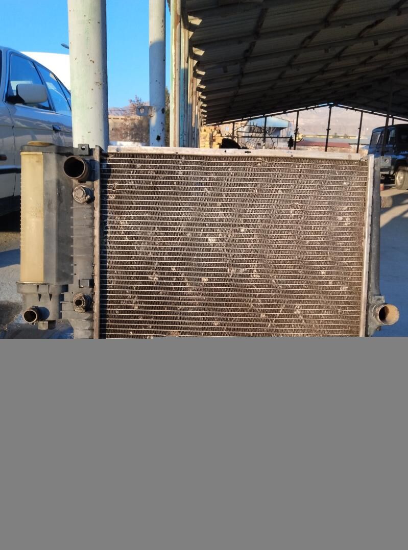 BMW radiator 500 TMT - Балканабат - img 1