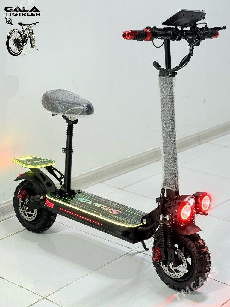 TOKLY SAMAKAT SKUTER TIGIR - Gurtly - img 1