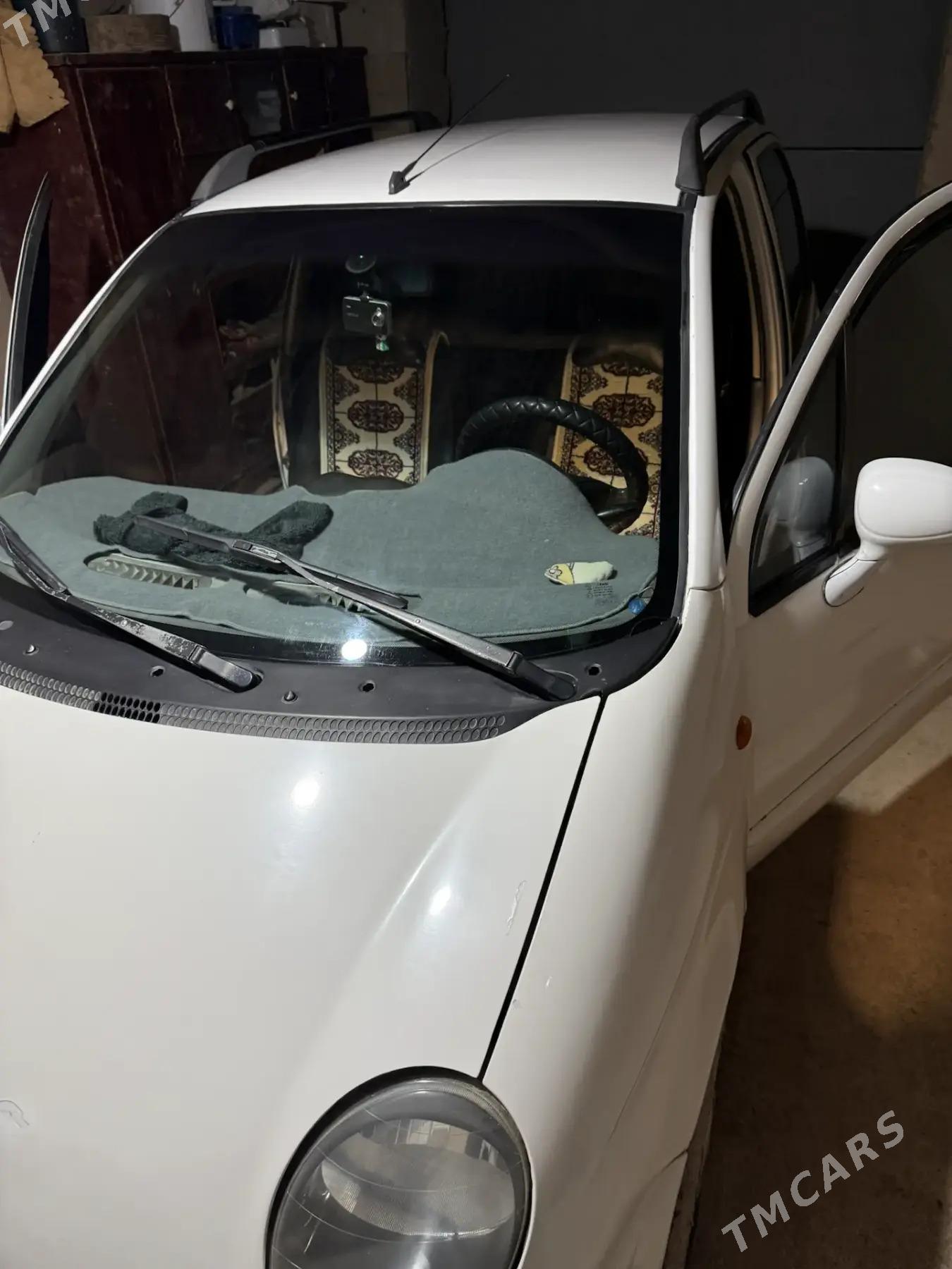 Daewoo Matiz 2002 - 45 000 TMT - Köneürgenç - img 1