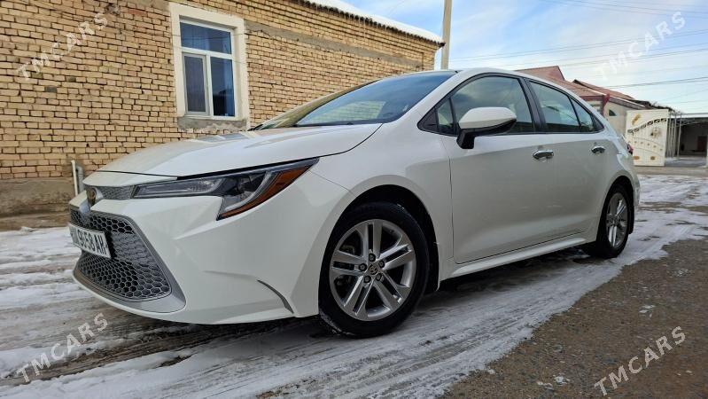 Toyota Corolla 2021 - 270 000 TMT - Ашхабад - img 1