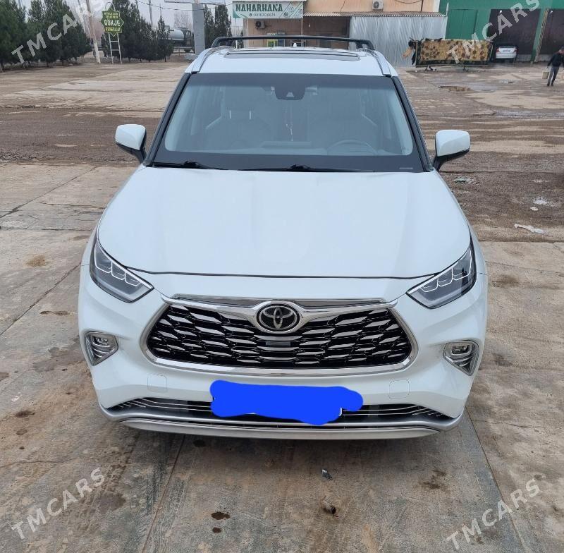 Toyota Highlander 2020 - 590 000 TMT - Мары - img 1