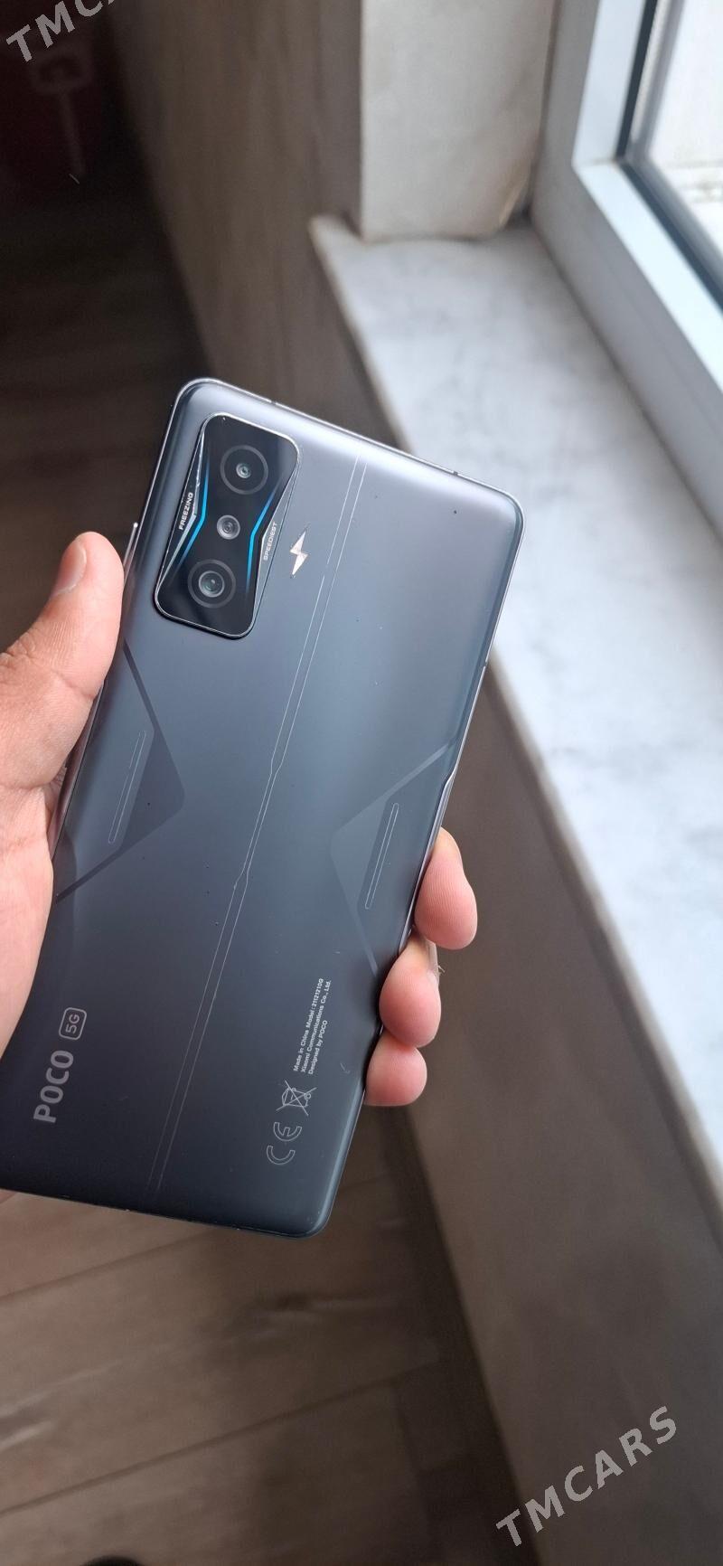 poco f4 gt 8/128 pubg tregirli - Aşgabat - img 1