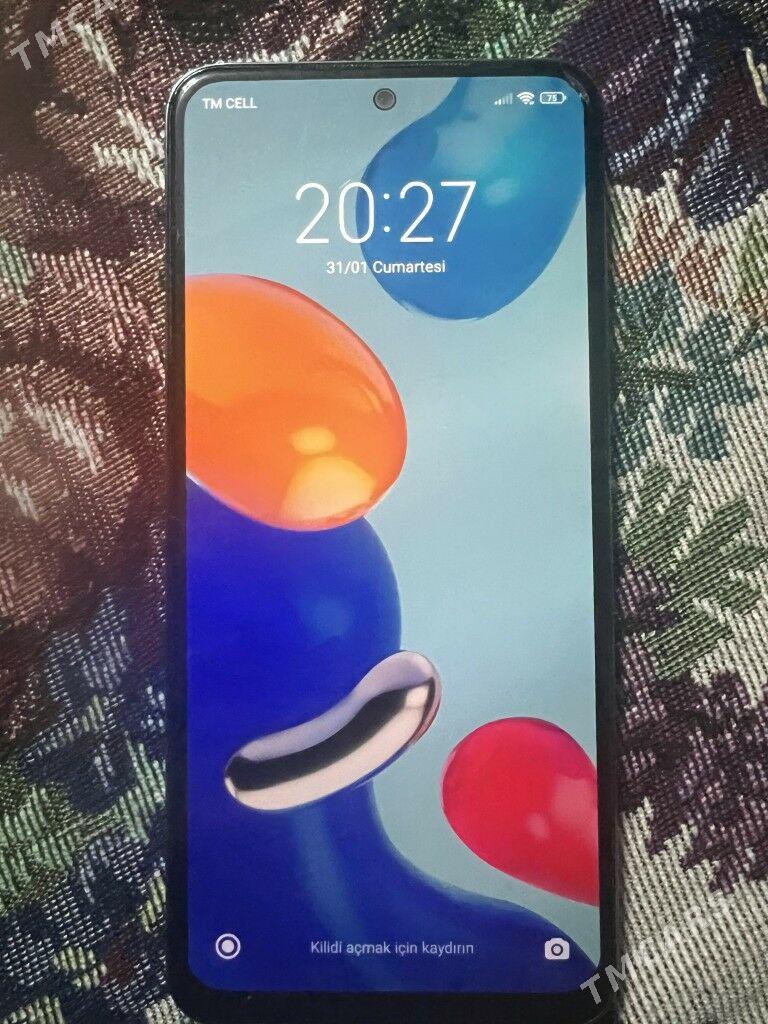 Redmi not 11 - Берекет - img 1