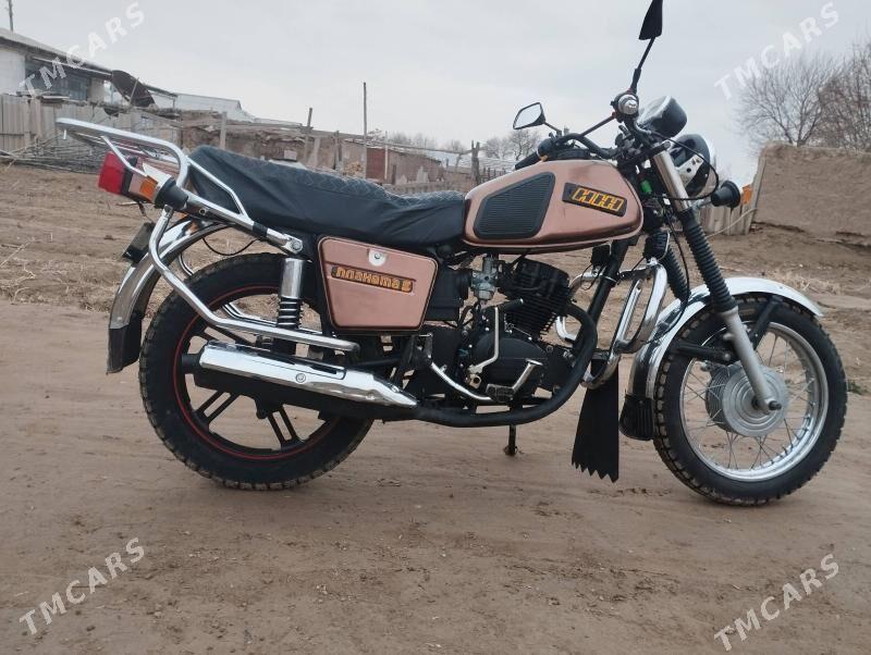 Iž Planeta 5 2009 - 13 000 TMT - Ýolöten - img 1