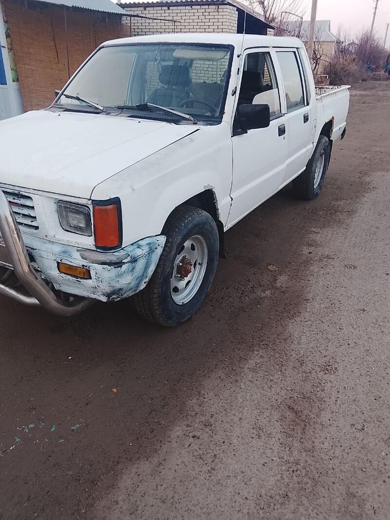 Mitsubishi L200 1997 - 50 000 TMT - Сакарчага - img 1